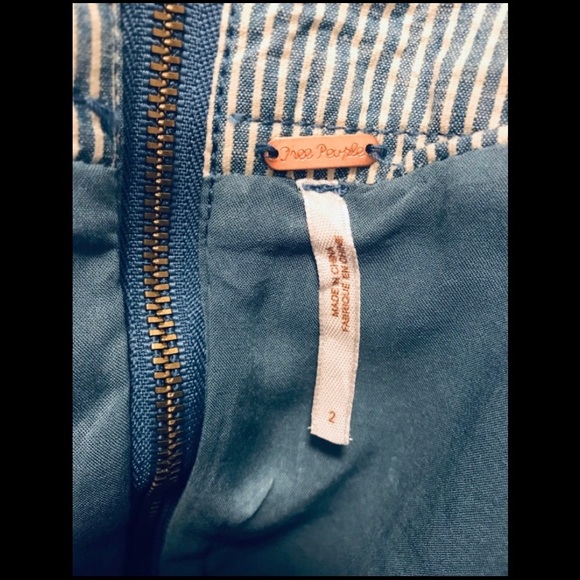 Free People skirt size 2 - Picture 3 of 5